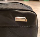 Tumi For Delta Zip Pouch Travel Case Cosmetic Bag Toiletry Bag New