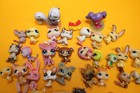 Hasbro Littlest Pet Shop Sammlung  65 Figuren