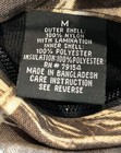 Rocky Prohunter Camo Jacket Size M