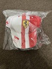 Scuderia Ferrari F1 2024 Charles Leclerc Monaco Gp Hat