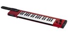 Yamaha Shs-500b Keytar Shoulder Keyboard Synth Midi Controller Red   japan