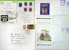 Latvia Lettland Lot Of 11 Fdc 1992s 425