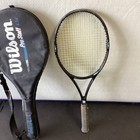 Wilson Pro Staff 4 5 Tennis Racquet Aire Shell 4  3 8 Grip  w Full Cover