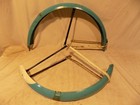 1950s Jc Higgins 26x2 125 Balloon Tire Bicycle Fenders Color-flow Sears Elgin 50
