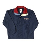 Vintage Hard Rock Cafe Tokyo Windbreaker Jacket Navy Size S