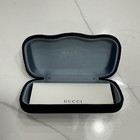 Gucci Black Hard Case For Glasses sunglasses  Unisex  Gucci Card