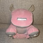 2008 Hasbro I-dog  Soft Speaker Pink  Tested   Working  great Condition  Vintage