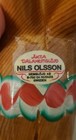 Vintage Swedish Dala Horse Painted Nils Olsson