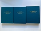 Hugard s Magic Monthly   7 Book Set Volumes 1-21 Complete File Hardcover Tricks
