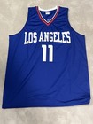 John Wall Signed Los Angeles Blue Basketball Jersey  jsa 