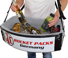 Vendor s Tray 28 Liters Mobile Vending Box For Beverages Snacks Promotion