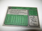 1974 Topps Steve Blass Autograph Signed Auto  595 Pittsburgh Pirates