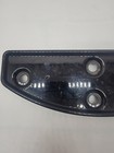 Harley-davidson Black Rider Footboard Pans  Swept Wing Shape 
