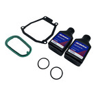 Mini Cooper S Supercharger Oil Change Service Kit Gasket O-rings R52 R53 Mcs