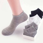 Lot 12 Pairs Mens Womens Ankle Athletic Socks Cotton Low Cut Casual Size 5-11 Us