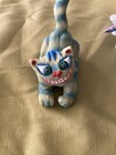 Horseman Alice Doll By Robin Woods  Signed   Cheshire Cat And Cape  Unmarked Box