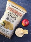  pack Of 8  The Daily Crave Chip Lentil Aged White Cheddar 4 25 Oz