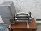 Hobart 403 Electric Commercial Meat Tenderizer 31-blade W  Roller Assembly