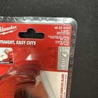 Milwaukee 48-22-4220 1-5 8 In Ratcheting Pvc Pipe Cutter Stainless Blade  9495 
