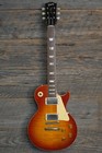 Used Gibson Custom Shop Les Paul 1959 Reissue Cme Spec - Cherry Tea Burst W ohsc