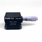 Thorlabs Large Goniometer  25 4 Mm Distance To Point Of Rotation    10    Metric