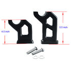 5  Tall 1 5  Handlebar Risers Clamp For Harley Softail Fat Bob Fxfb Fxfbs 18-24