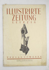 1942 Wwii Illustrirte Zeitung German News Magazine Fashion Design Japan Feldpost