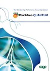 Sage Peachtree Quantum Accounting 5u - Lifetime Edition - Digital Download