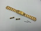 Vintage Oyster S steel Band Bracelet For Rolex 38mm Submariner Gmt Daytona Shiny