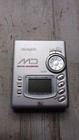 Aiwa Am-f70 Minidisc Recorder With Remote Tested And Working Great