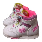 Vintage 1980s Era Dyna Kids Baby Sneaker Tennis Shoes Size 2