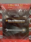 Gearwrench 9309 4pc  Sae Ratcheting Wrench Combination Set 12pt 