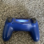 Sony Playstation 4 Dualshock 4 Wireless Controller Blue Cuh-zct2u 