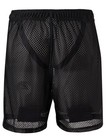 Warrior Alpha Ice Hockey Loose Fit Mesh Shorts Sr  Adult With Cup Jock Medium
