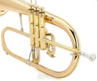 Conn 1fg Vintage One Professional Flugelhorn - Lacquer With Gold Brass Bell
