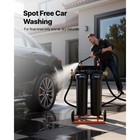 Uimoso Deionized Water Filtration System For Spot-free Car Wash With 2 X 4l