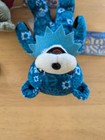 2 Liquid Blue Grateful Dead Dancing Bear Beanie Bears And Dancing Bear Steal   