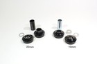 Profile Racing American Hop Up 19mm Bottom Bracket Purple silver black blue