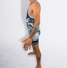 Compound Adult Small Wrestling Singlet Combat Fit