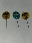 1984 Winter   Olympics   Sarajevo   3 Pins   Mascot   Vu  ko 