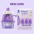 Johnson s Baby Sleepy Time Bedtime Gift Set With  Assorted Styles   Sizes 