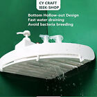 Shower Caddy Shelf Bathroom Corner Bath Storage Holder Organizer Triangular Rack