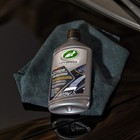 Turtle Wax Hybrid Solutions Ceramic Acrylic Black Polish And Wax 14 Oz   53448