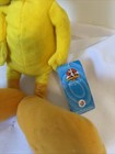 Looney Tunes Tweety Bird 18  Wired Plush Stuffed Animal Blue Hat Tags