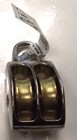 Campbell T7655312 1  Double Swivel Rope Pulley