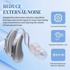 Hearing Aids For Seniors Adults Women Men Otc Rechargeable With Noise Cancelling