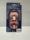 Itzy Ritzy Sweetie Soother Silicone Pacifier 2 Pack 0m  Pink Prima Bows New