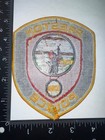 Preston Iowa Ia Police Shoulder Patch Obsolete Collectible Embroidered