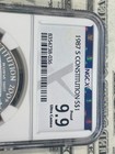 1987-s Constitution Commemorative Silver Dollar Proof 9 9 Ultra Cameo Ngcx