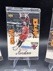 1997 Upper Deck Nestle Sealed Packs Trading Cards Slam Dunk  Jordan Iverson Kobe
